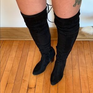 Thigh High Boots